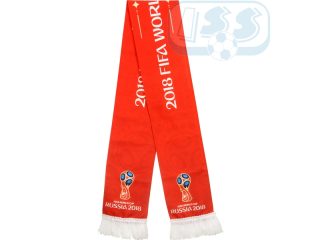 Mistrzostwa Świata - szalik drukowany World Cup 2018