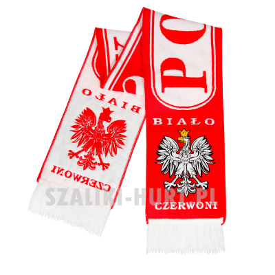 Szalik Polska tkany 27469